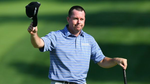 robert garrigus