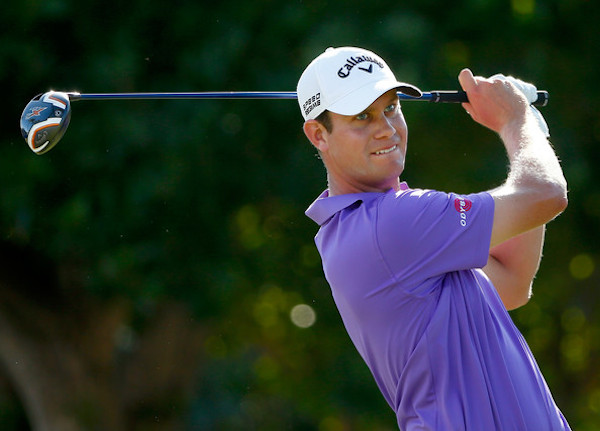 Harris English Ryder Cup