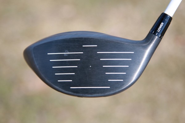 adams golf XTD driver