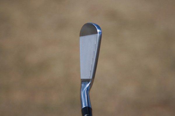 adams XTD Forged iron