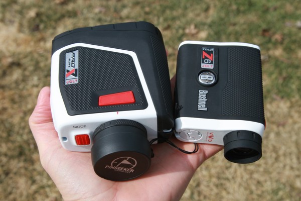 2014 golf rangefinder review