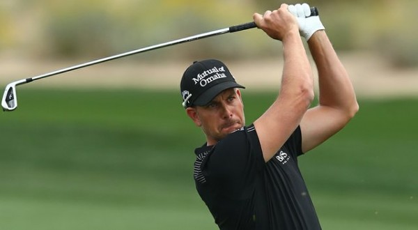 Henrik Stenson Fantasy API