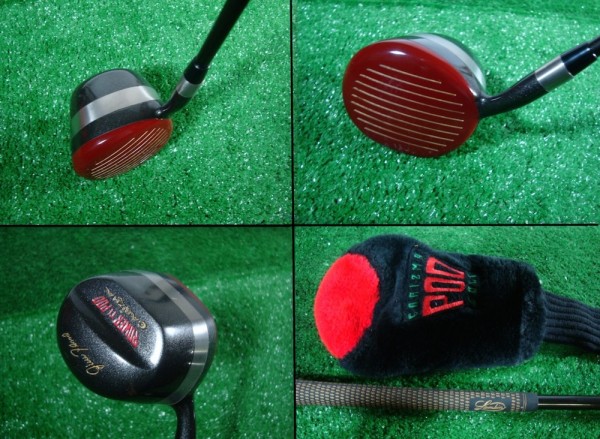 Power Pod driver