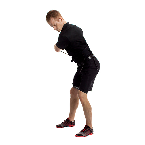 RESTRICTED LEFT ARM TAKEAWAY 2