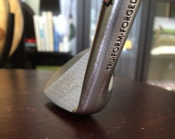 Wedge bounce