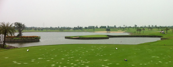 3 - Sawgrass 17th