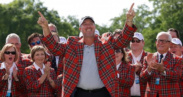 Boo Weekley 2014 RBC Heritage Fantasy
