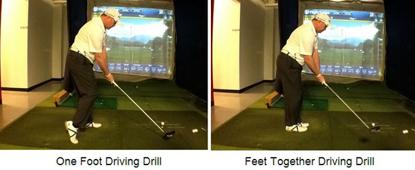Balance Drills