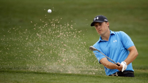 Jordan Spieth Fantasy RBC Heritage 2014