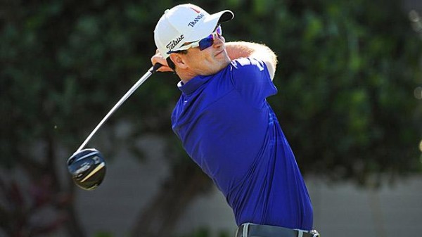 Zach Johnson Colonial Fantasy