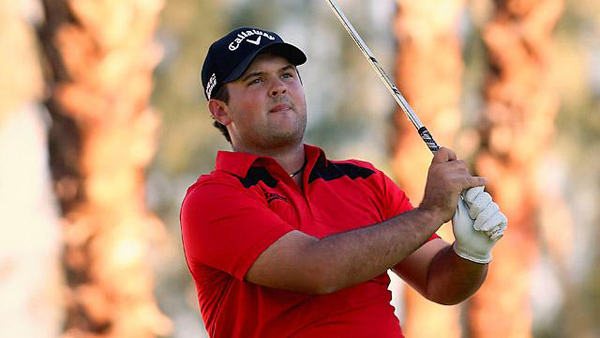 patrick reed