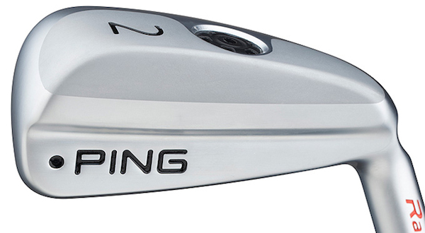 Ping Rapture Driving Iron
