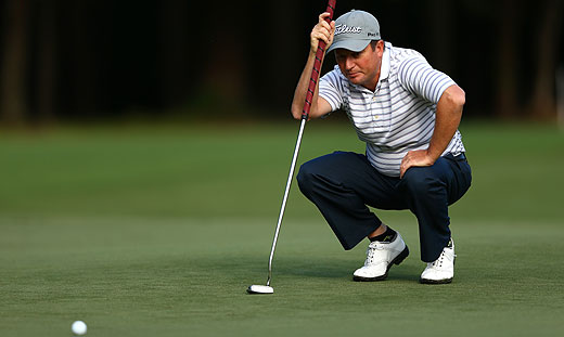 Tim Clark FedEx St. Jude Classic 2014 Fantasy