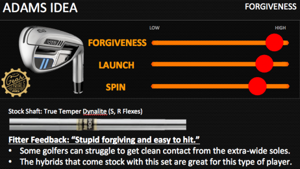 Adams Idea Forgiveness