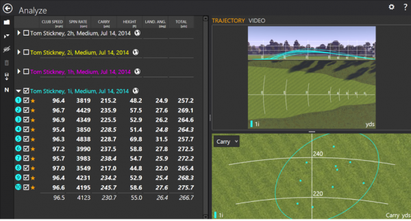 Driving Iron 5