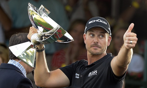 Henrik Stenson