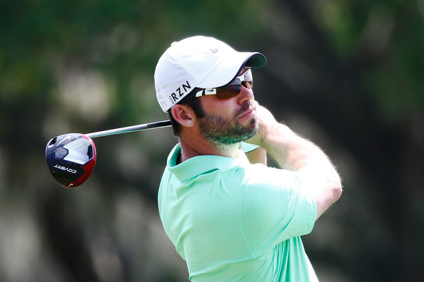 Paul Casey Catching Fire