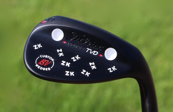 Titleist Vokey SM5 TVD-K TVD-M Wedge Review