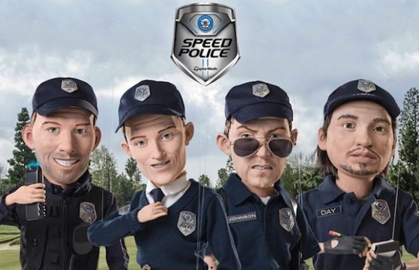 SpeedPolice