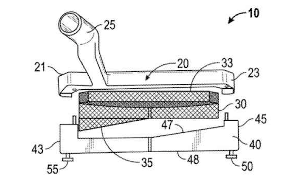 Multiple material putter-CALLY