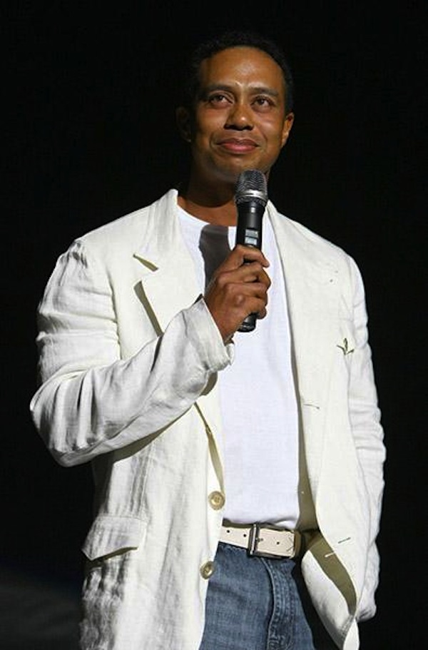 tiger jam-2009