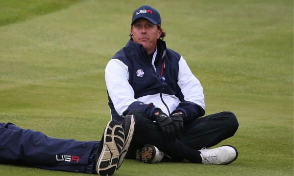 Phil Mickelson
