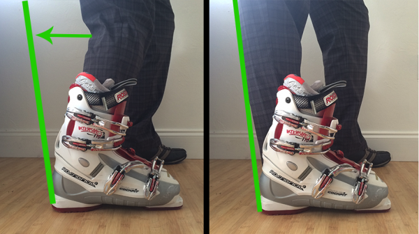 Wind and Sling Ski Boot Comparison