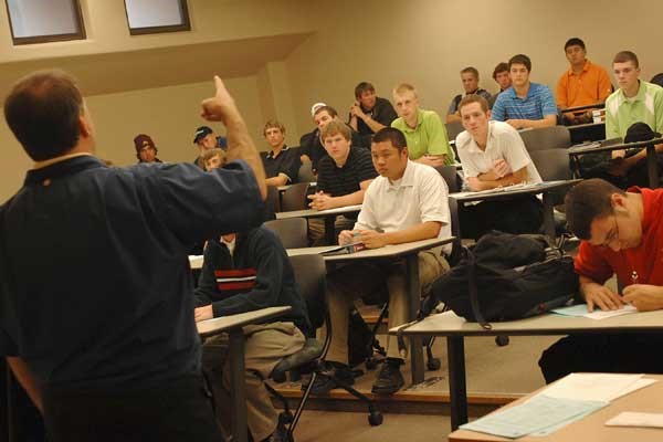 Gavin Classroom