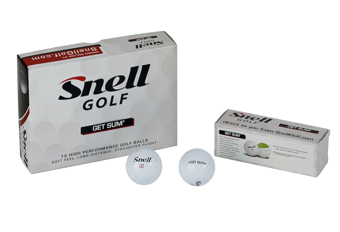 Get Sum - box, sleeve, & ball