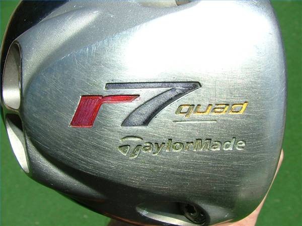 R7QuadTaylorMade