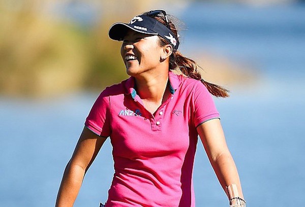 LydiaKo