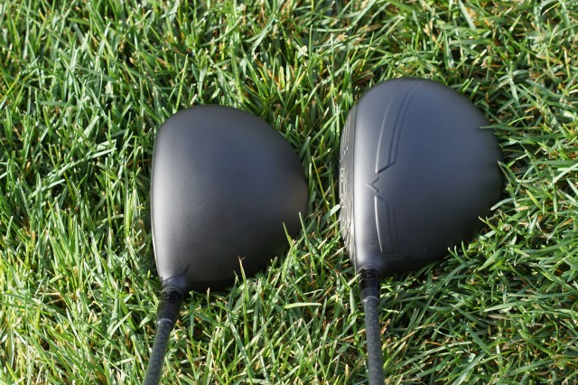 XR Pro (left) vs. XR (right)