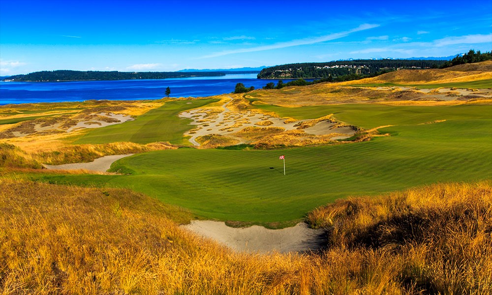 Chambers Bay 4