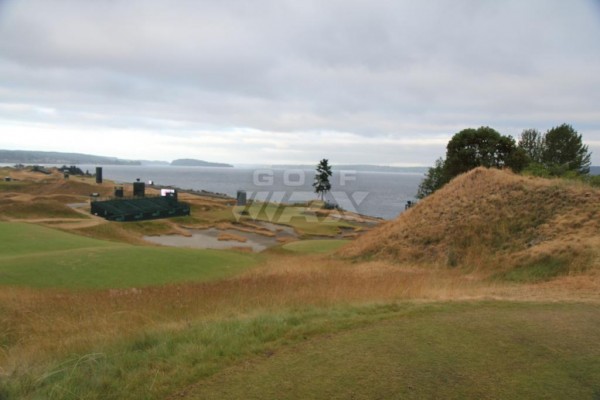 ChambersBayCourse