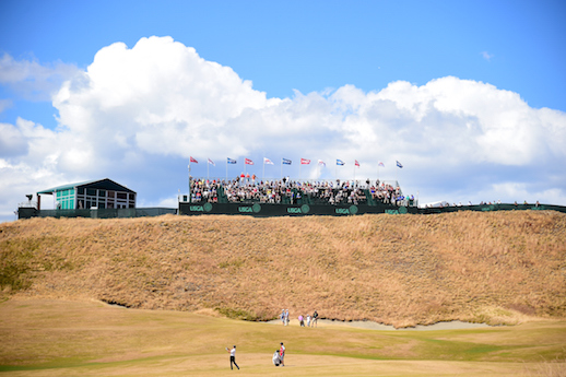 U.S. Open - Round Two