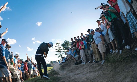 Dustin Johnson