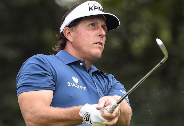 PhilMickelson