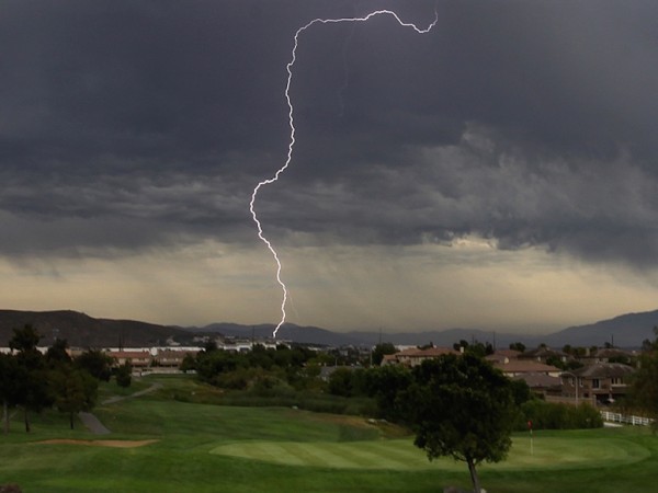 WeatherDelayGolf