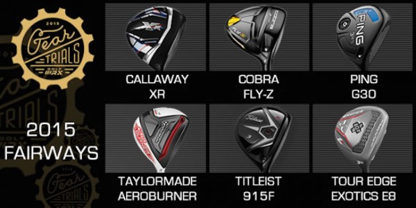best fairway metal 2015