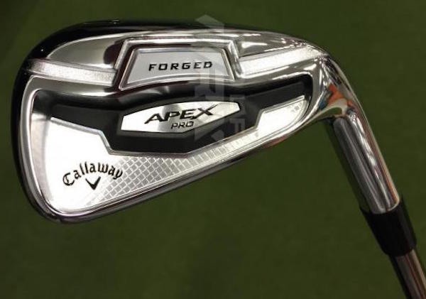 CallawayApexNewIrons