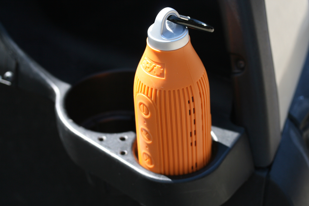 the beacon speaker
