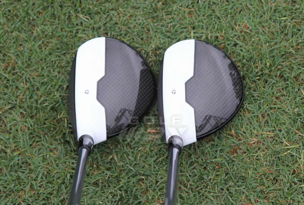 Rory Sabbatini has already put TaylorMade's M1 fairway wood (15 degrees) in play, with others testing it this week.