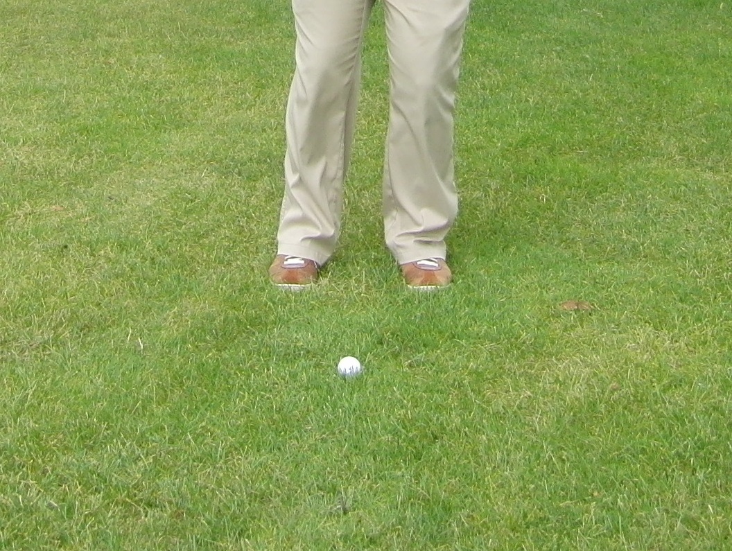 ball position
