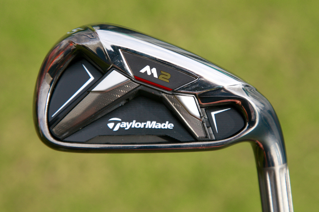 taylormade m2 iron