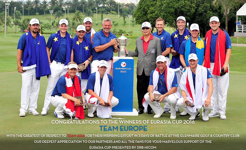 Via @eurasiacupgolf