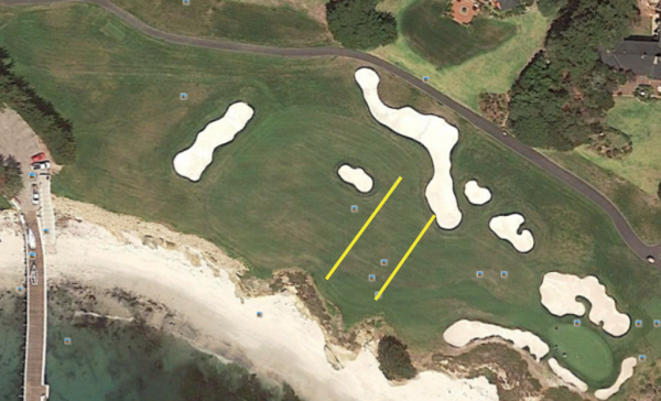 HoleNo4PebbleBeach