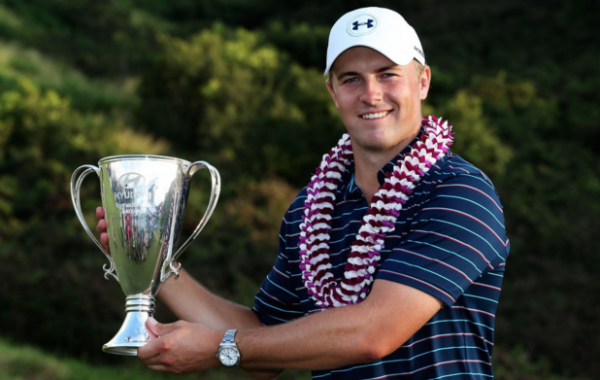 JordanSpiethGolfWin