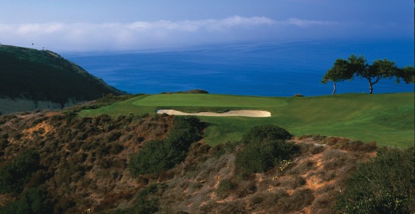 Torrey Pines South: Hole No. 3