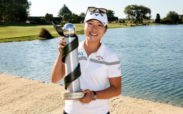 LydiaKo