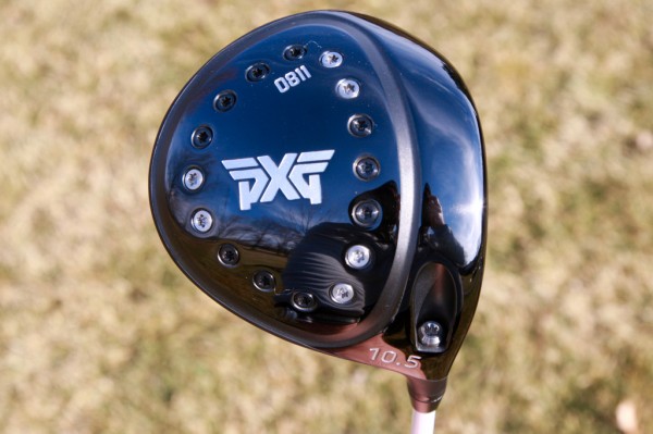 pxg golf driver